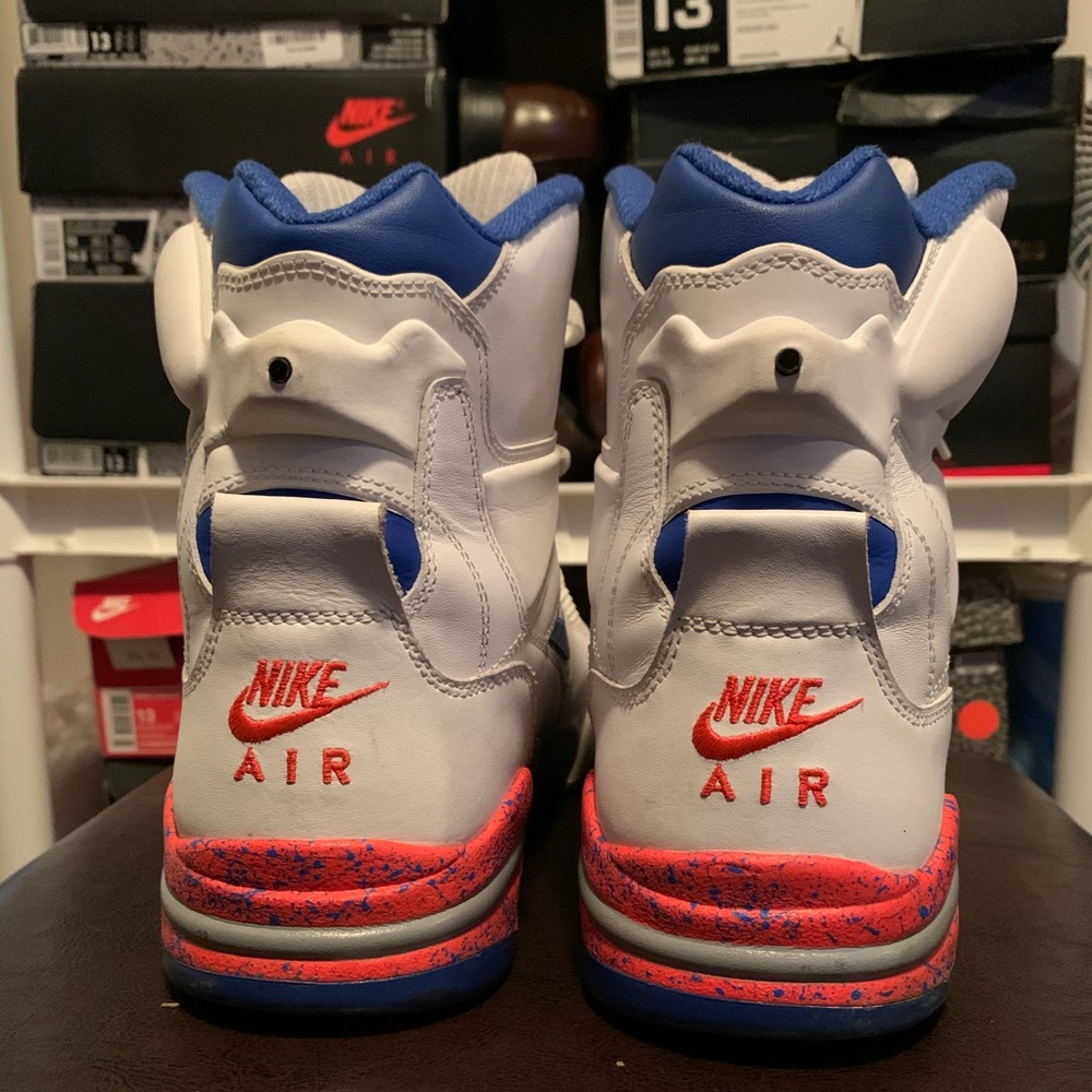 Nike Air Command Force “Sixers”